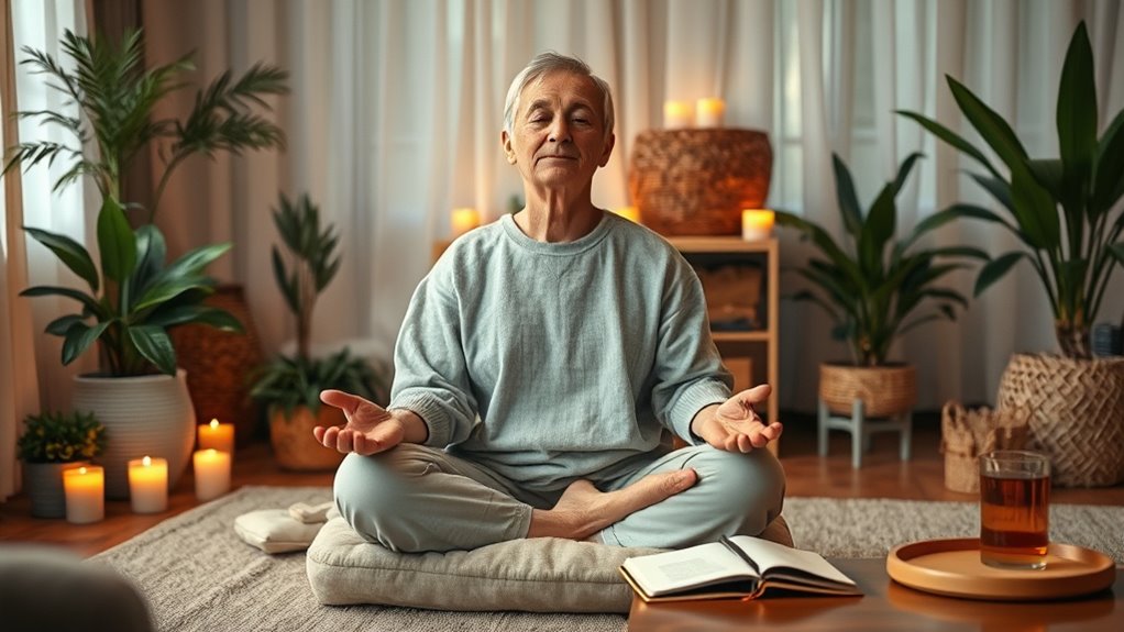 mindfulness for emotional stability