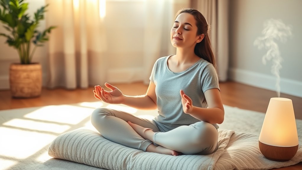 mindfulness reduces breath anxiety