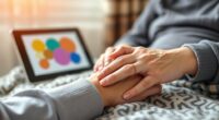 minimize alzheimer s repetitive questions