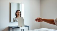 mirror therapy for phantom reduction
