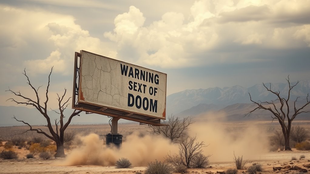 monitor environmental warning signs