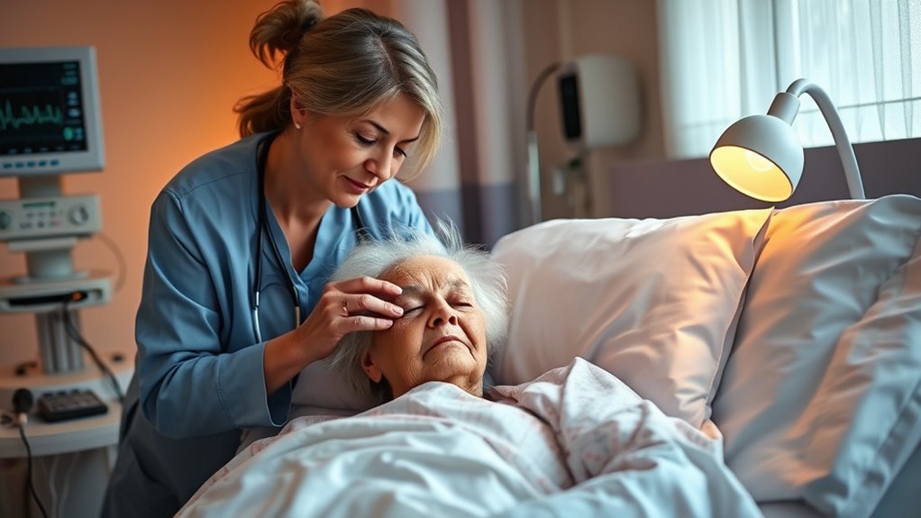 monitor medication side effects