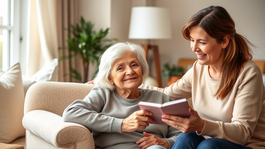 monitor mood take action