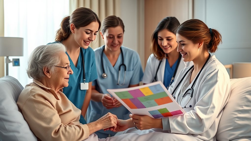 multidisciplinary holistic patient care