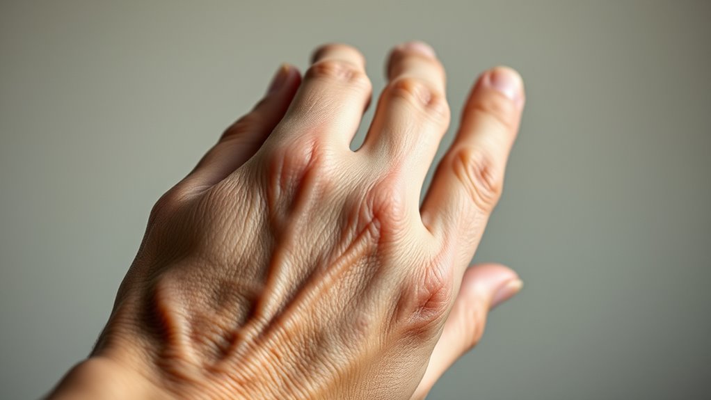 muscle tension and rigidity