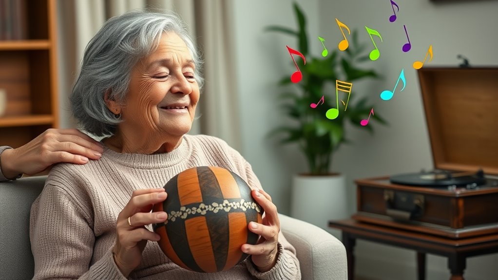 music evokes emotional memories