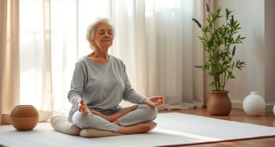 non drug strategies for elderly migraines