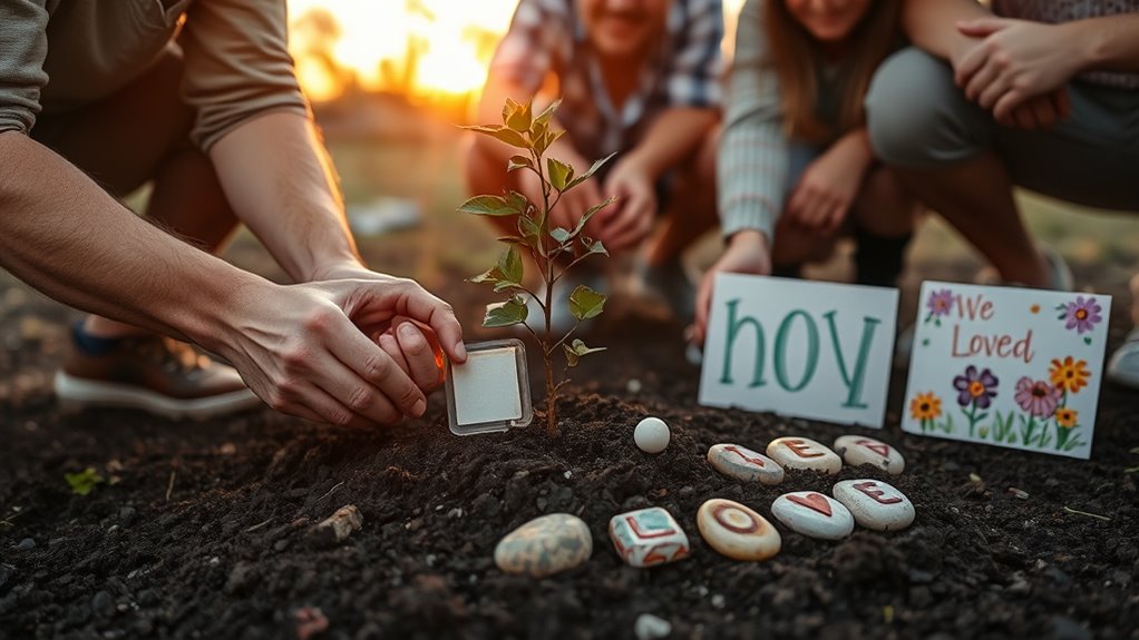 nurture life symbol growth