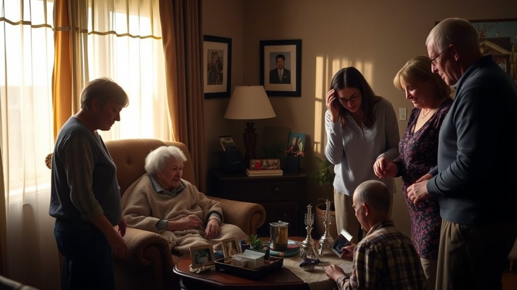 open honest family communication