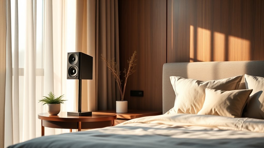 optimal speaker placement techniques