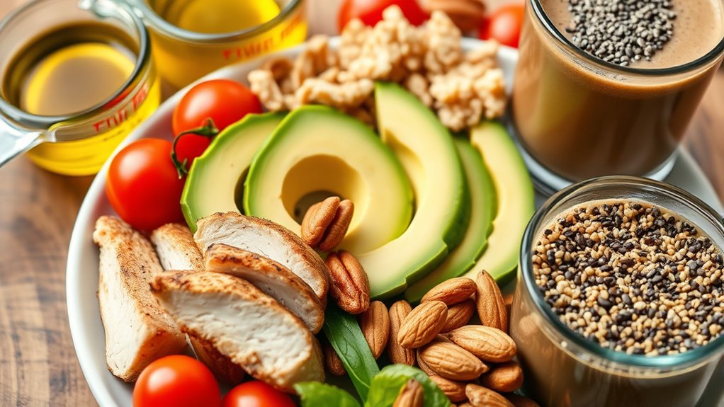 optimize calorie intake for health