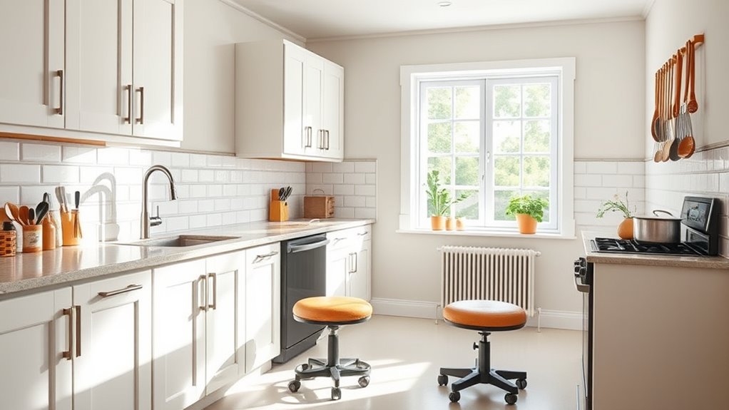 optimize kitchen layout effectively