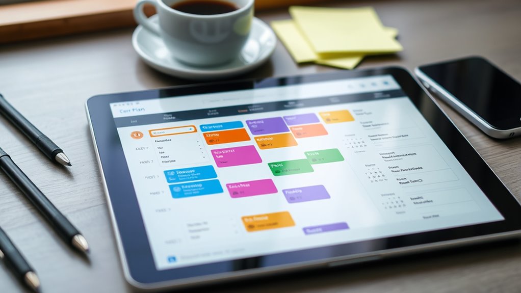 organize update and simplify