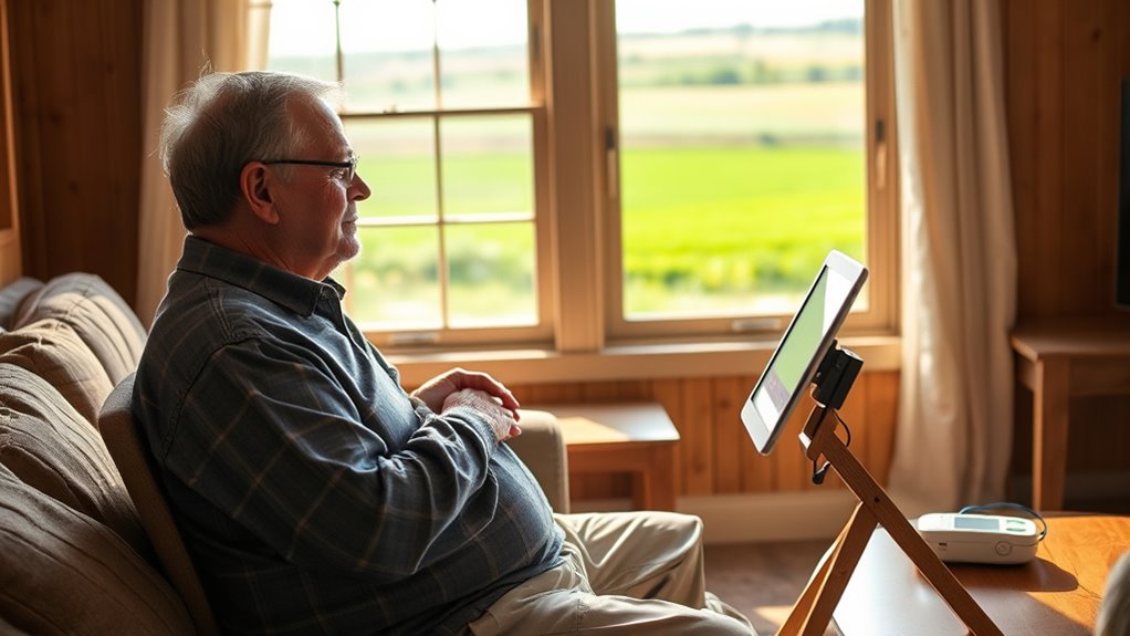 overcoming tele rehab barriers