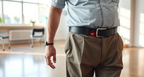 parkinson s gait cueing devices