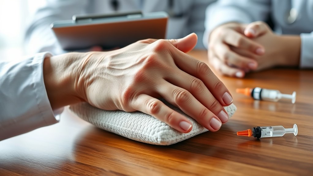 parkinson s symptom management options