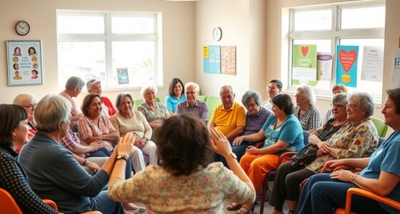 peer support in stroke clubs