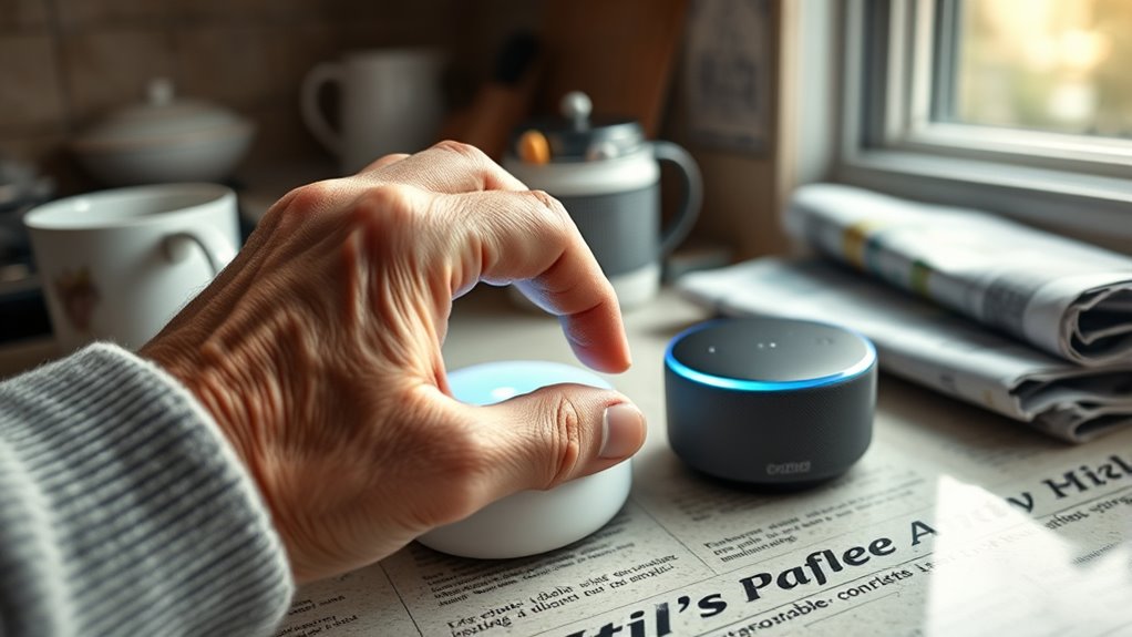 personalize voice assistant settings