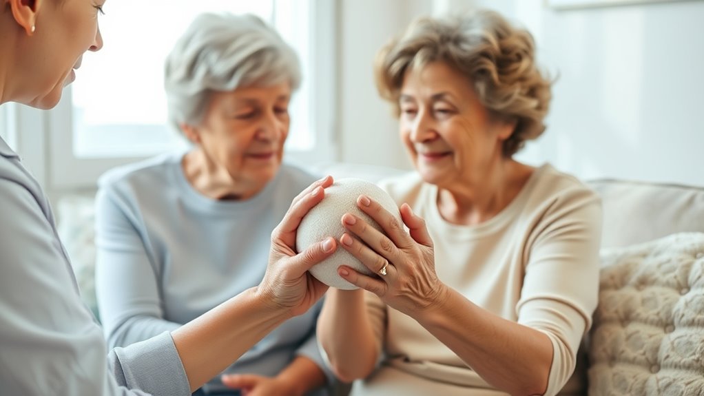 personalized calming activity strategies