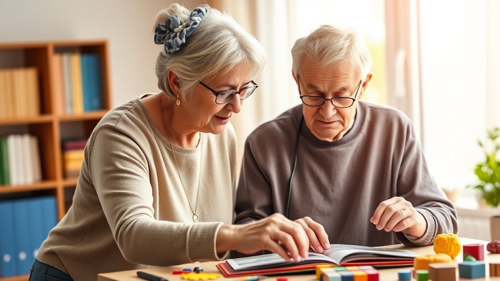 personalized dementia reinforcement strategies