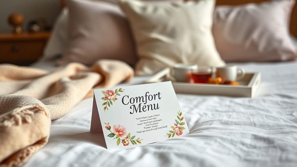 personalized end of life preferences