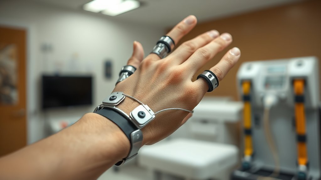 personalized innovative prosthetic support
