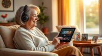 personalized playlists reduce sundowning