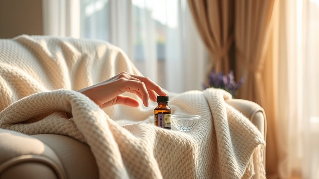 personalized scent response cues
