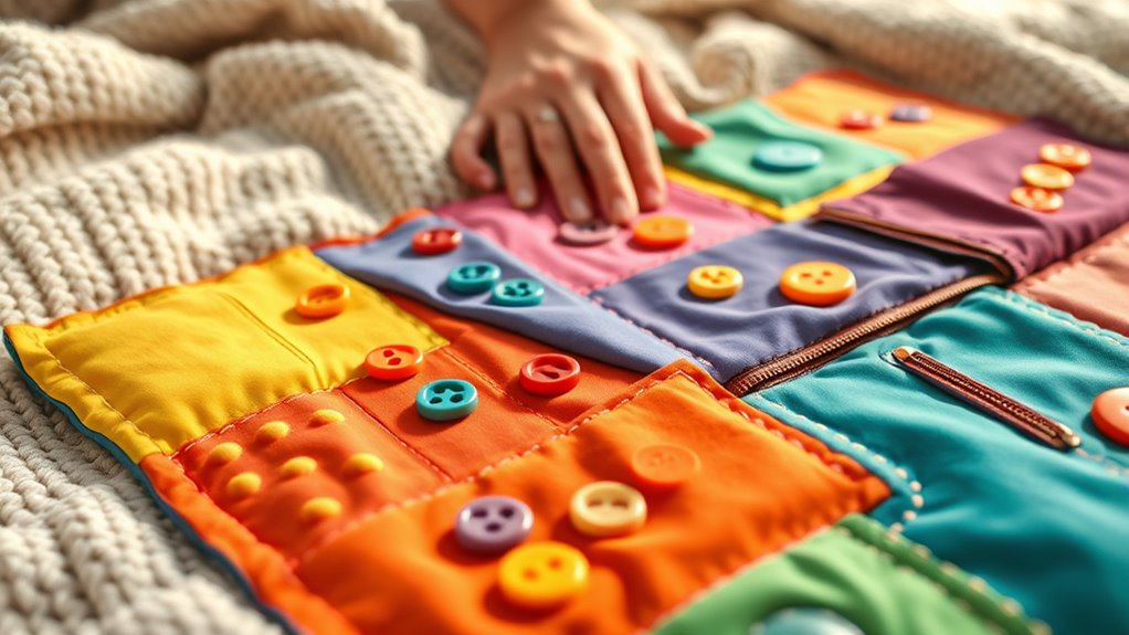 personalized sensory comfort selection