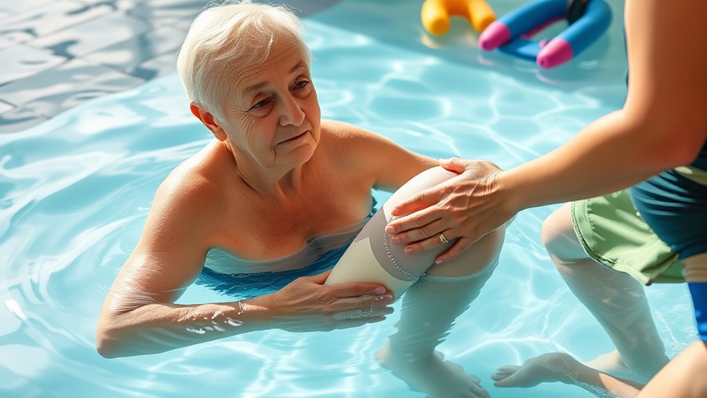 pool exercises for joint health