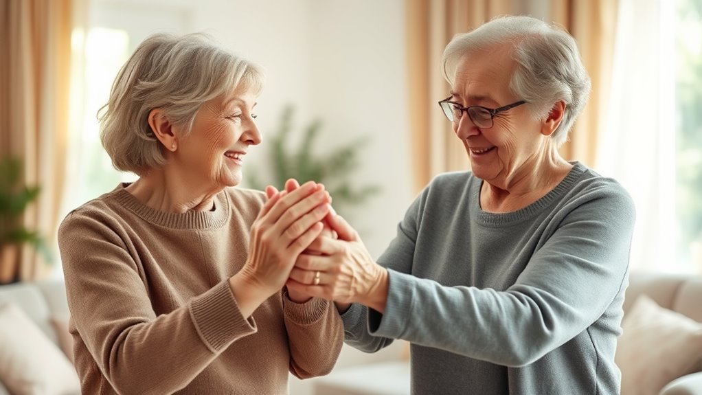 practice patience and empathy