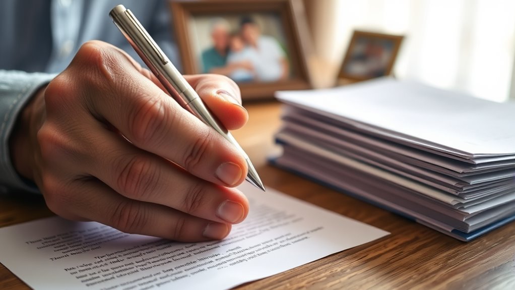 prevent family asset disputes