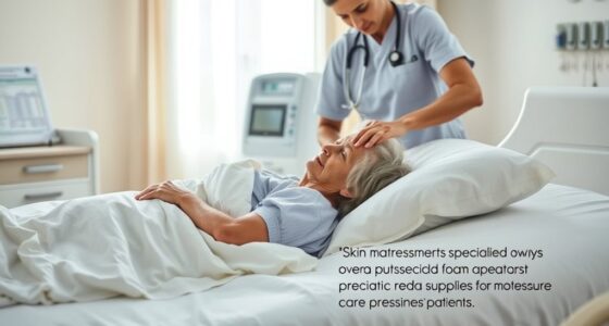 preventing bed sores in alzheimer s