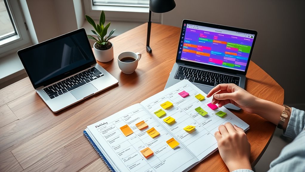 prioritize schedule flexibility wellness