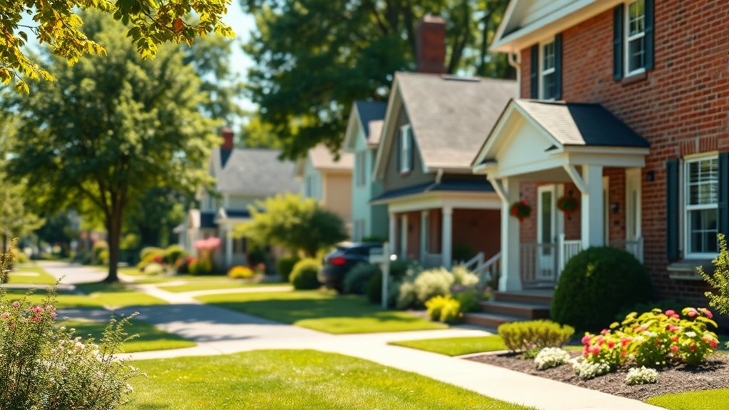 property type impacts taxes