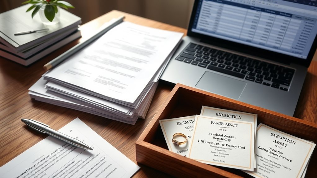 protecting assets during medicaid