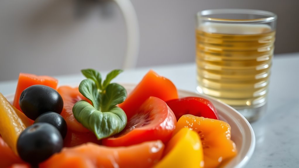 pureed foods enhance swallowing safety