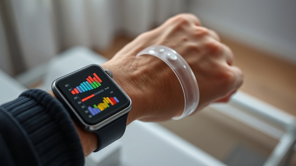 real time movement monitoring