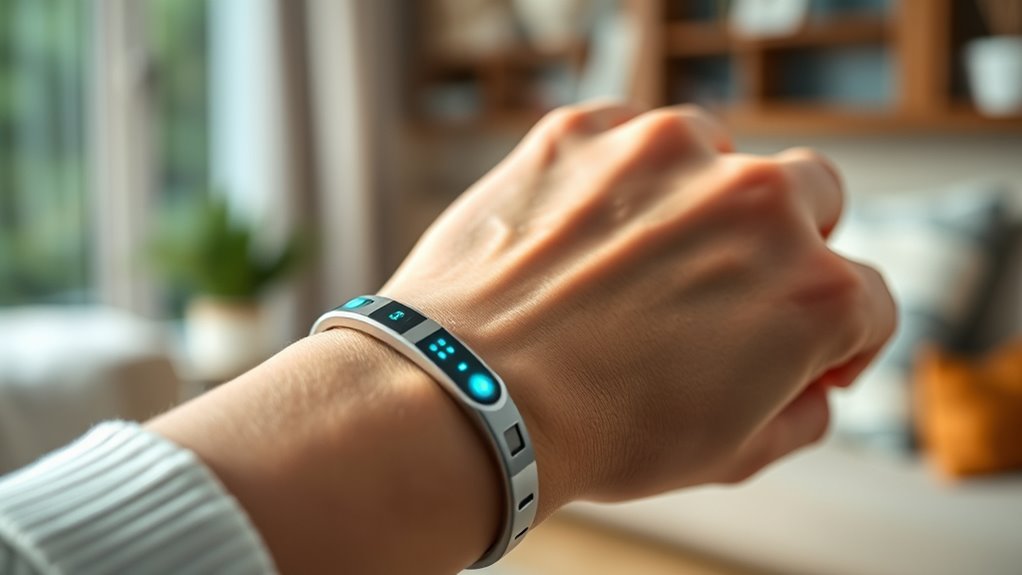 real time personalized recovery monitoring
