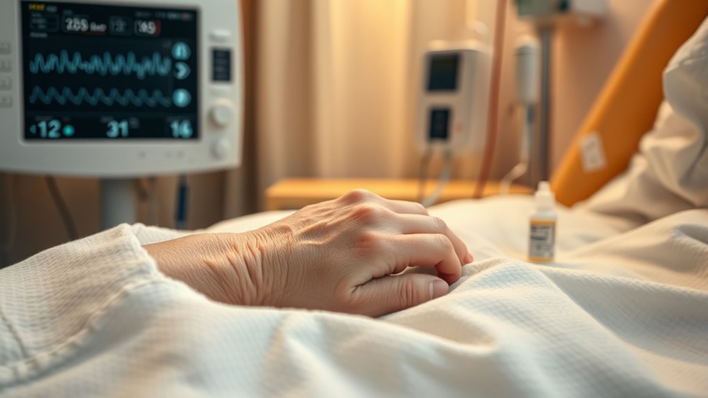 recognize non verbal pain signals