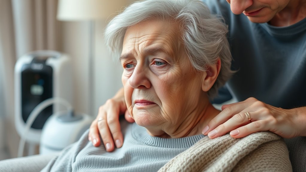 recognizing and managing breathing difficulties