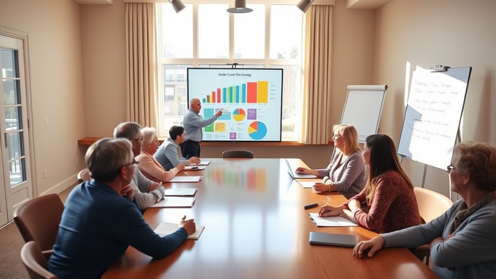 record decisions and actions