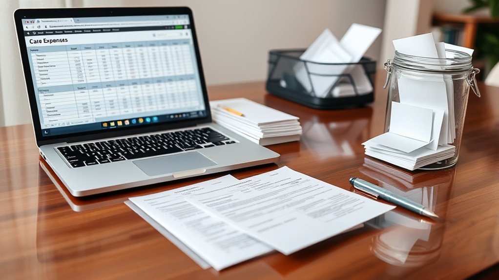 regular record keeping practices