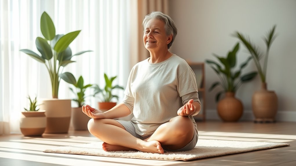 relaxation reduces arthritis pain