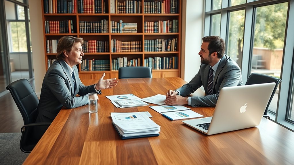 relevant industry experience and expertise