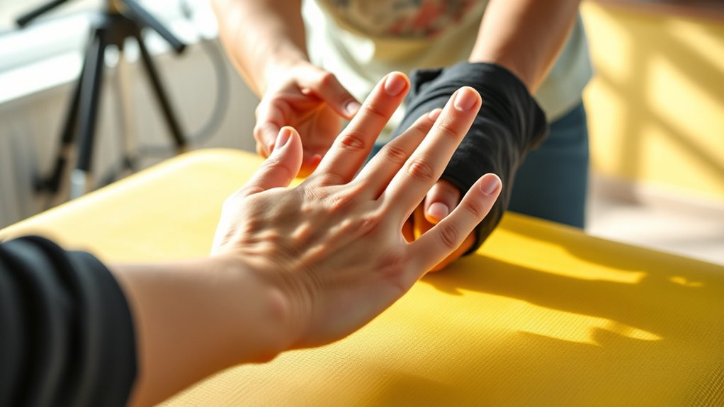 repetitive activity promotes recovery