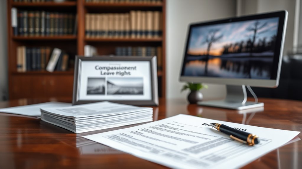 required documentation for leave