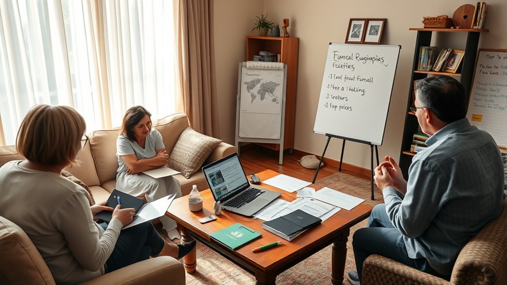 research local funeral laws