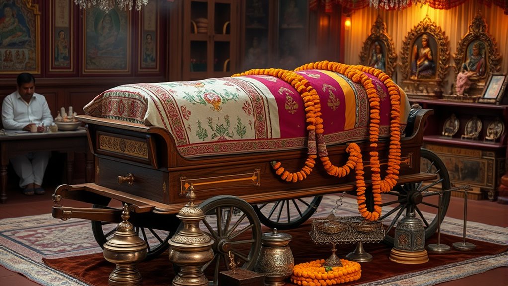 respectful cultural death rituals