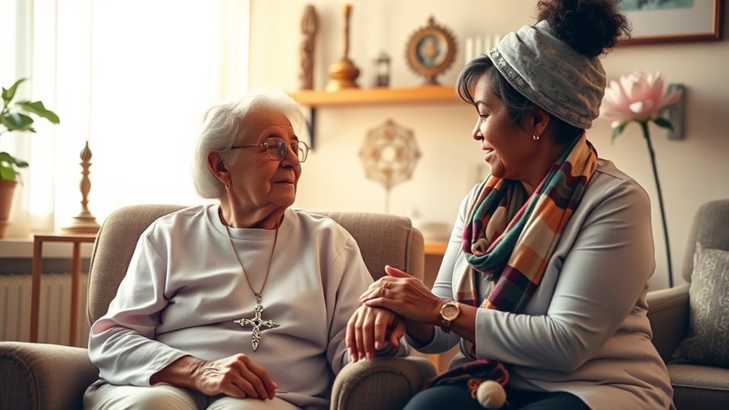 respectful spiritual communication techniques